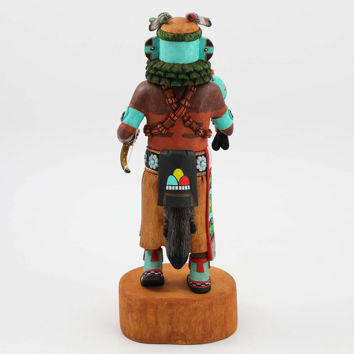 Lizard Kachina