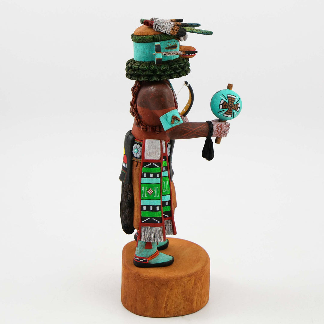 Lizard Kachina