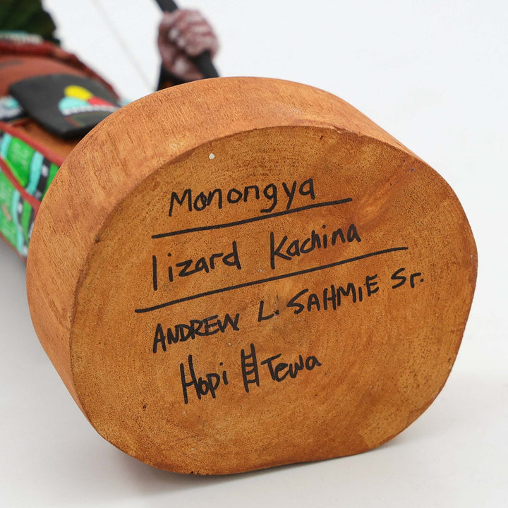 Lizard Kachina