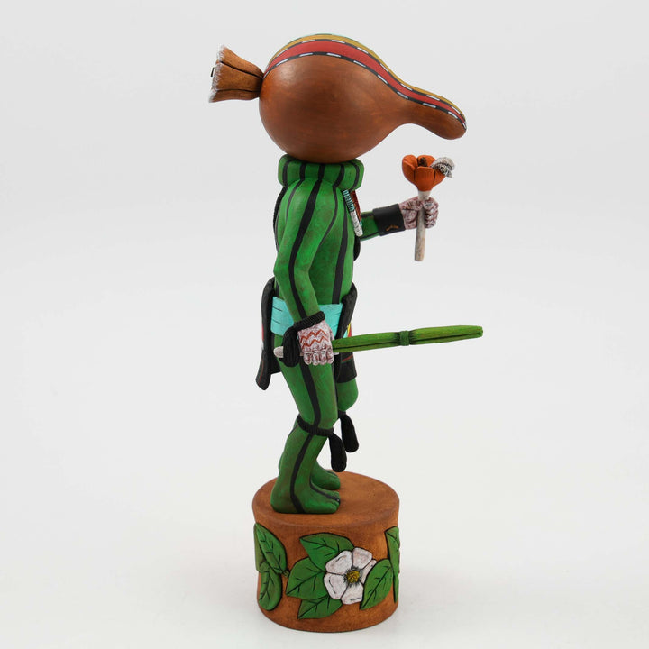 Squash Kachina