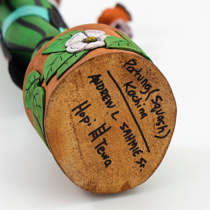 Squash Kachina