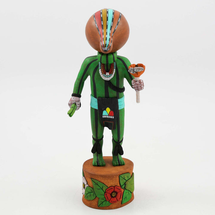 Squash Kachina