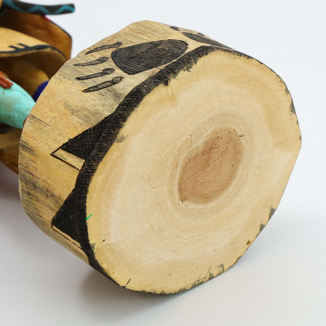 Badger Kachina