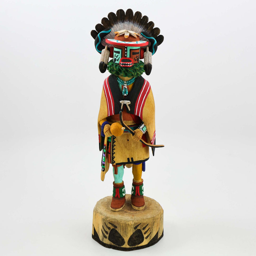 Badger Kachina