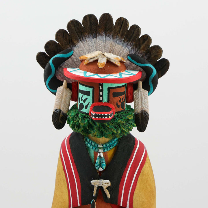 Badger Kachina