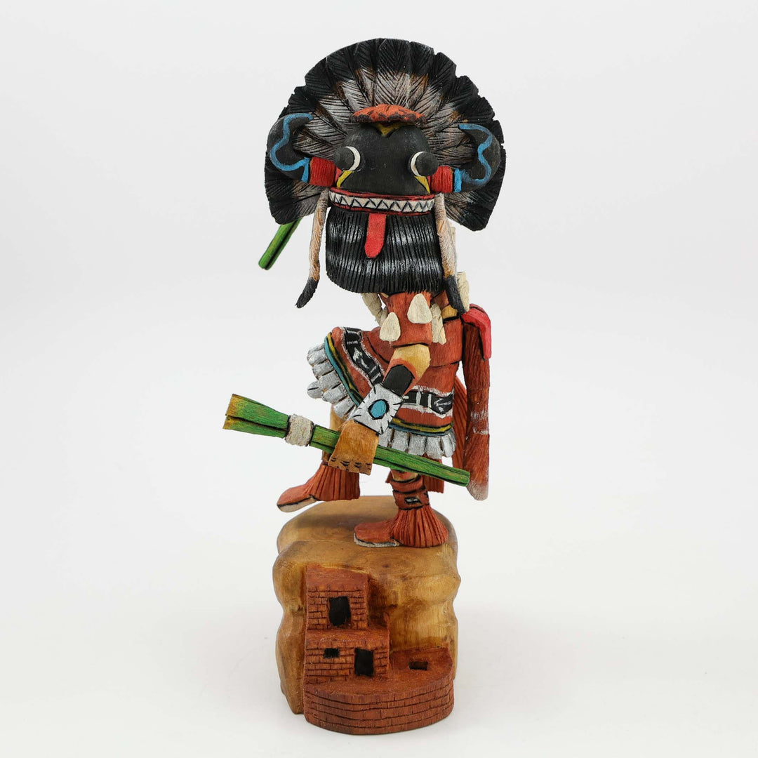 Broadface Whipper Kachina