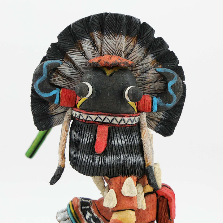 Broadface Whipper Kachina