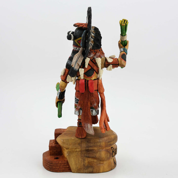 Broadface Whipper Kachina