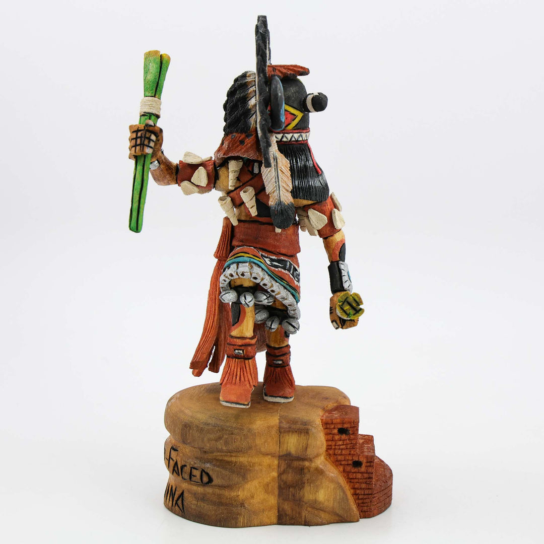 Broadface Whipper Kachina