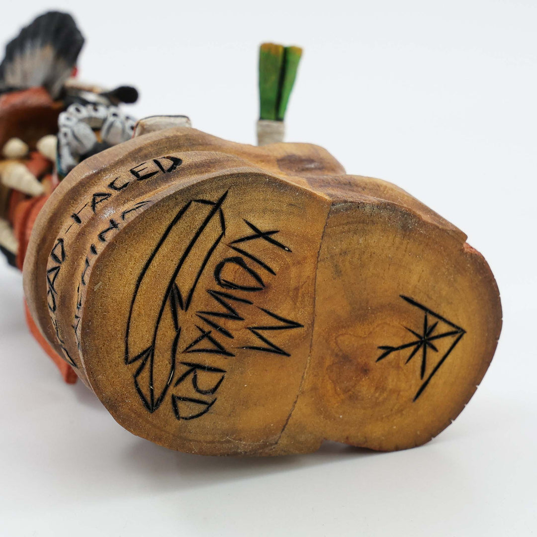 Broadface Whipper Kachina