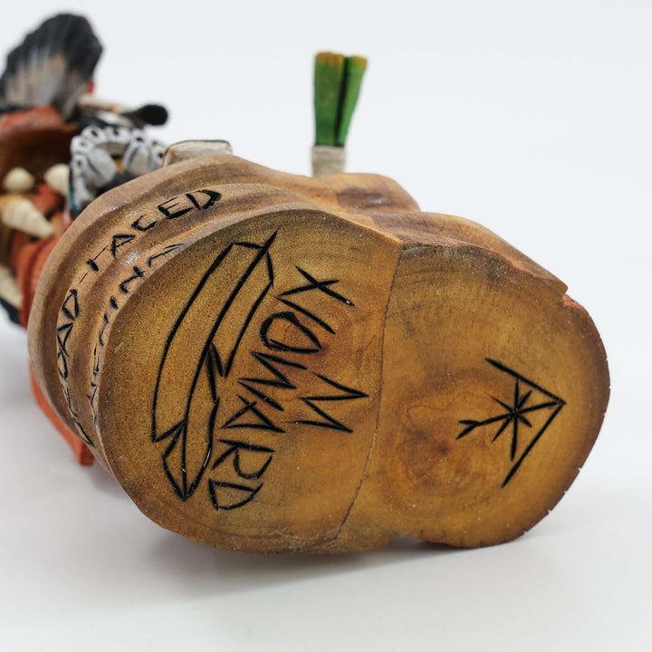 Broadface Whipper Kachina