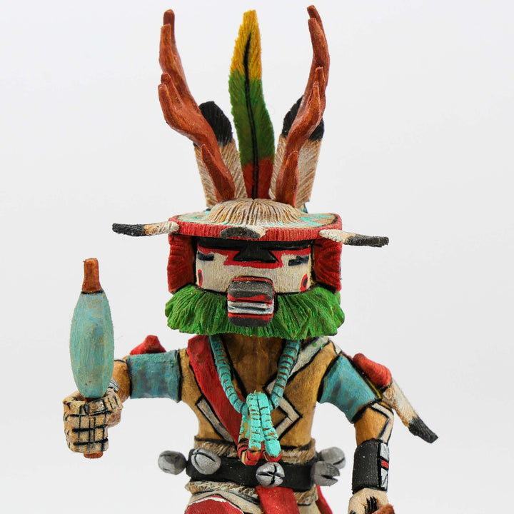 Deer Dancer Kachina