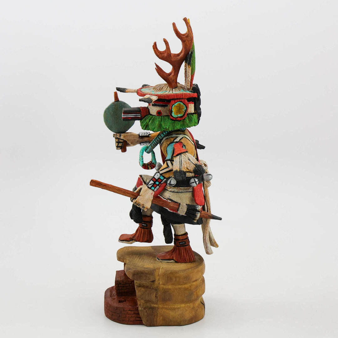 Deer Dancer Kachina
