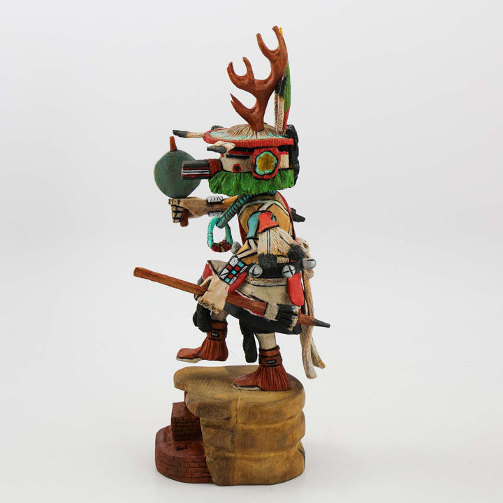 Deer Dancer Kachina