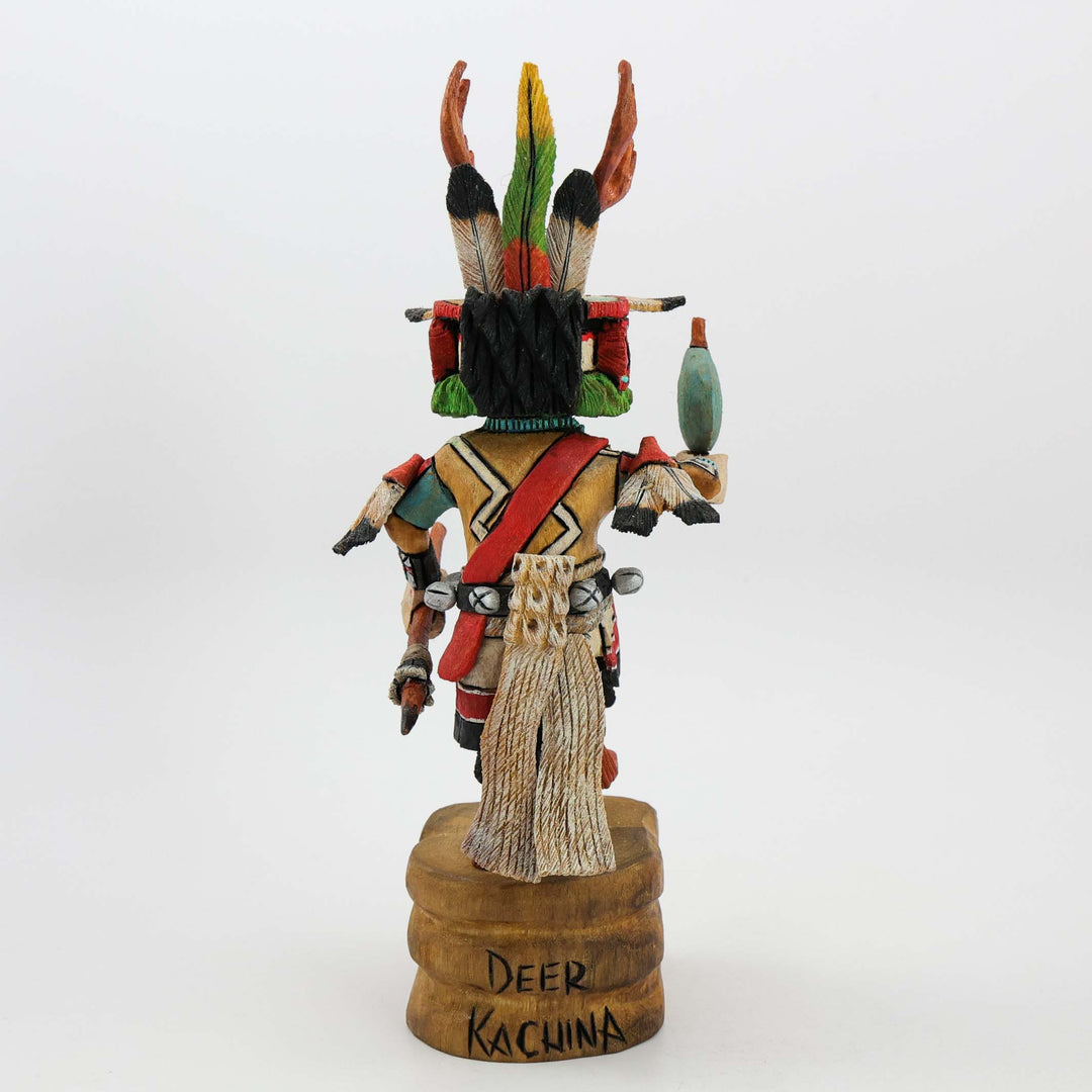 Deer Dancer Kachina