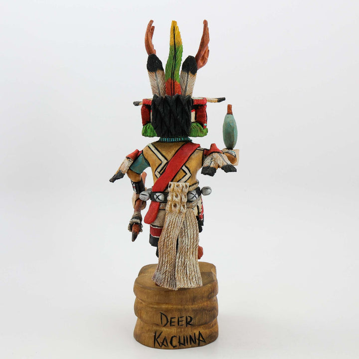 Deer Dancer Kachina