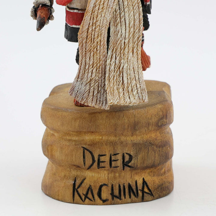 Deer Dancer Kachina