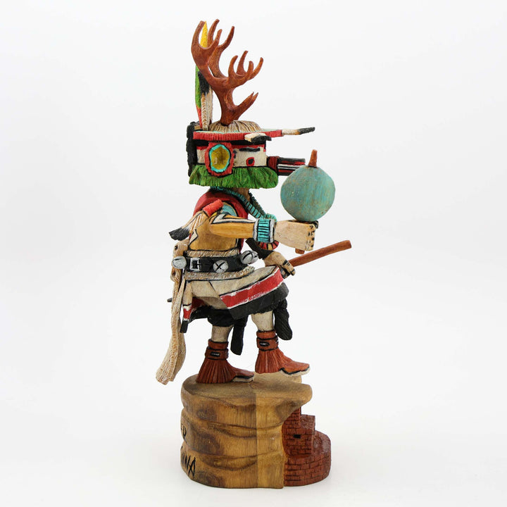 Deer Dancer Kachina