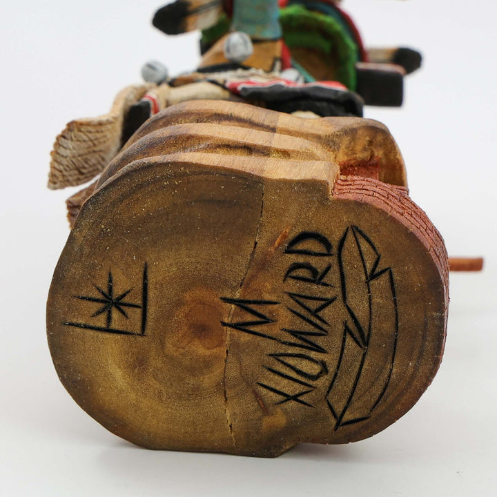 Deer Dancer Kachina