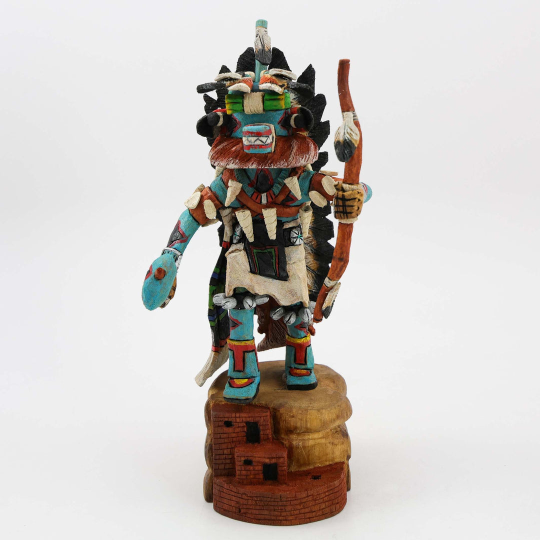 Blue Star Kachina