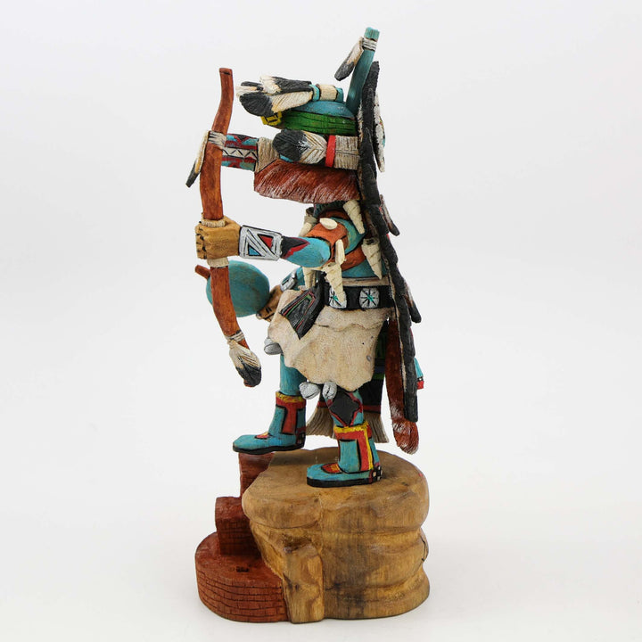 Blue Star Kachina