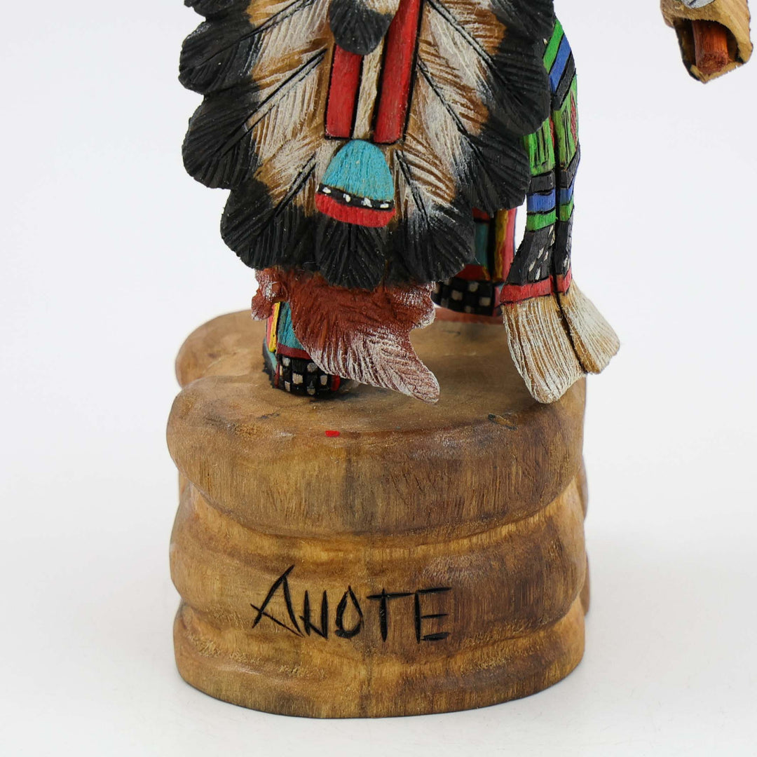 Blue Star Kachina