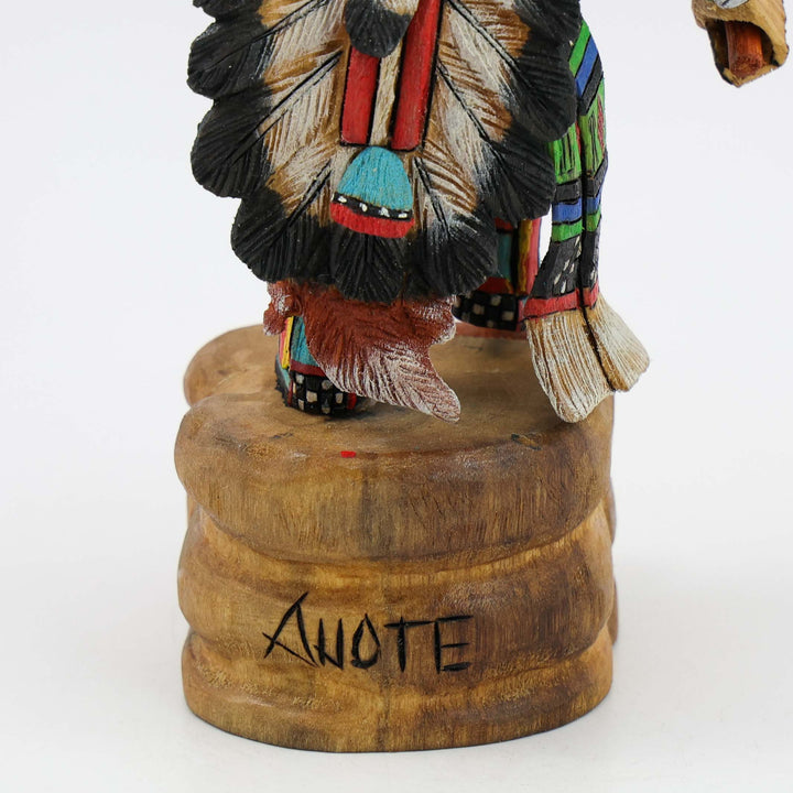 Blue Star Kachina