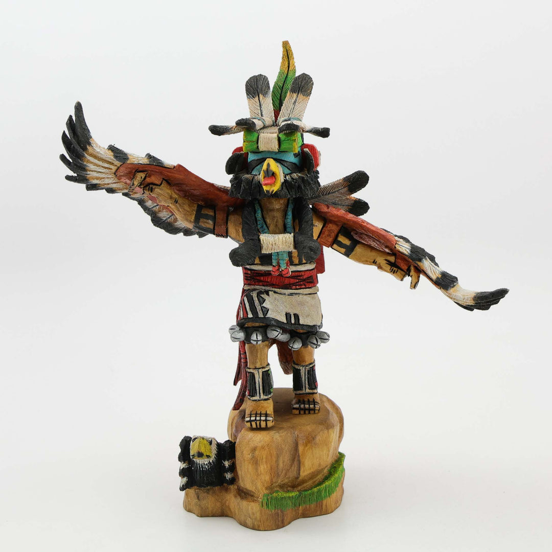 Eagle Kachina