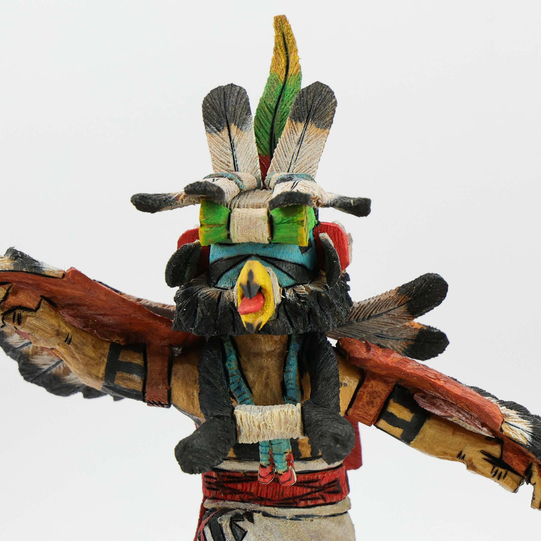Eagle Kachina