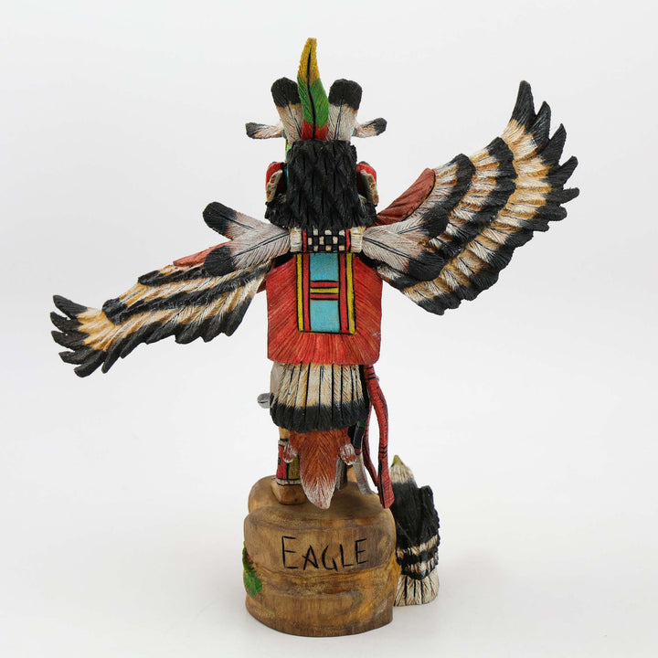 Eagle Kachina