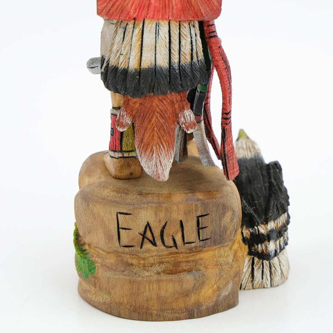 Eagle Kachina