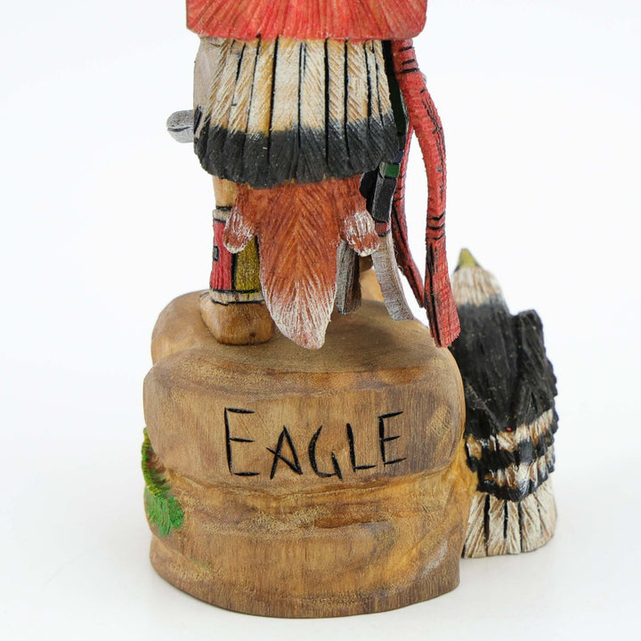 Eagle Kachina