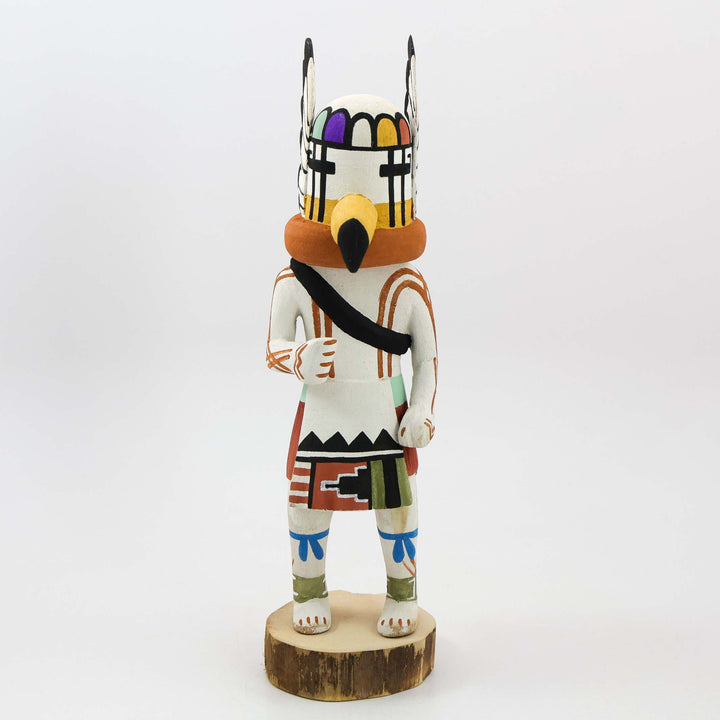 Prairie Falcon Kachina