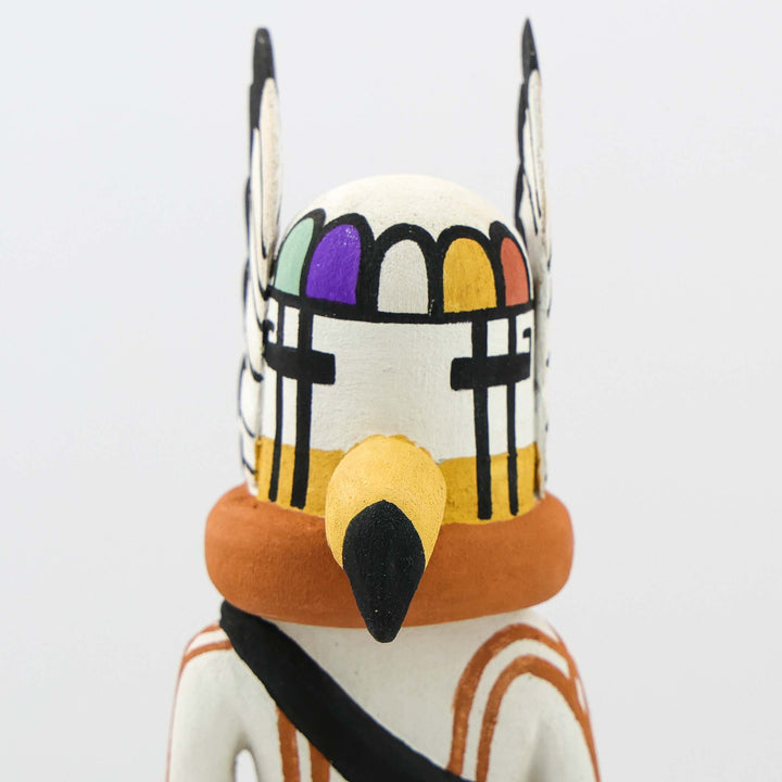 Prairie Falcon Kachina