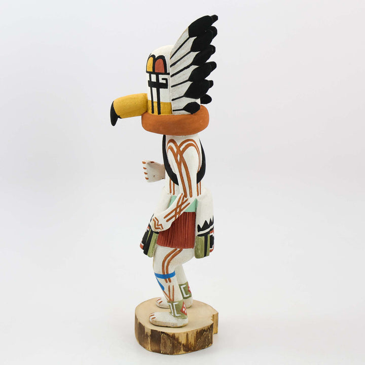 Prairie Falcon Kachina