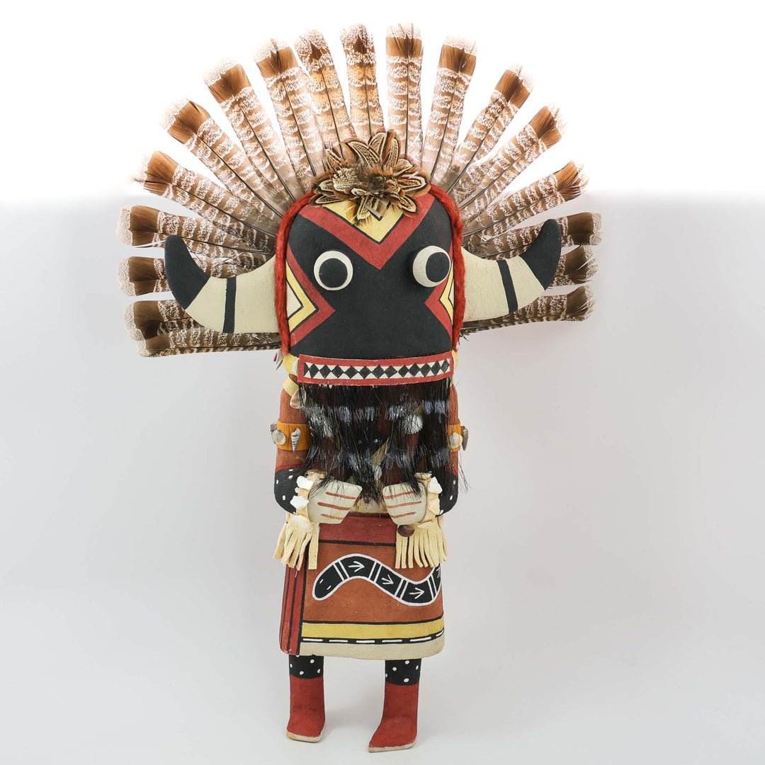 Broadface Whipper Kachina