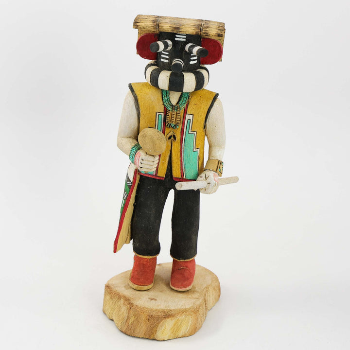 Mocking Kachina