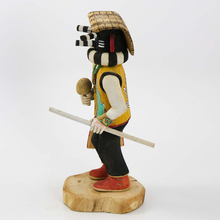 Mocking Kachina