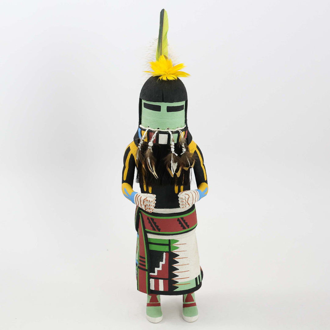 Long Hair Kachina
