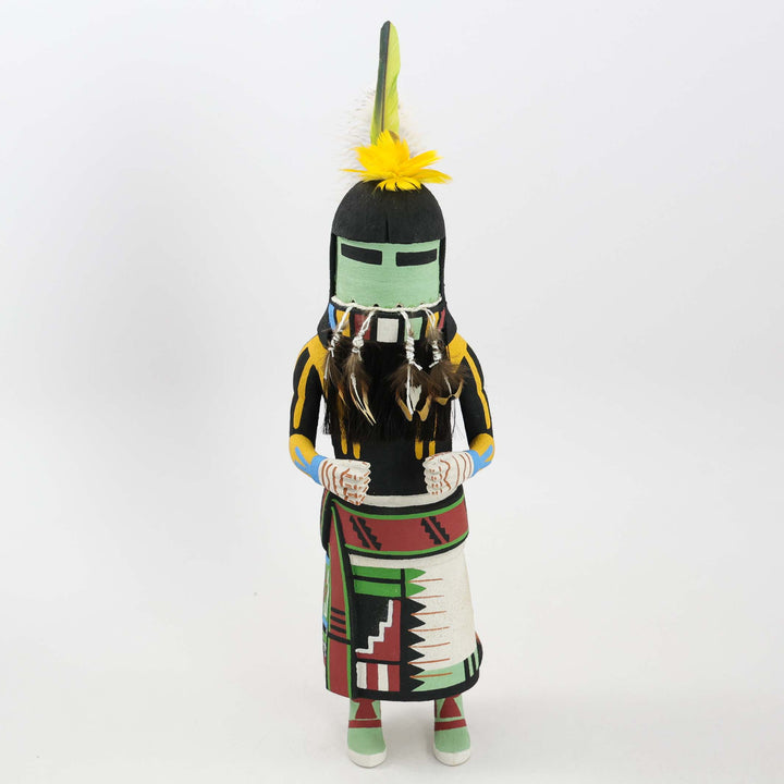 Long Hair Kachina