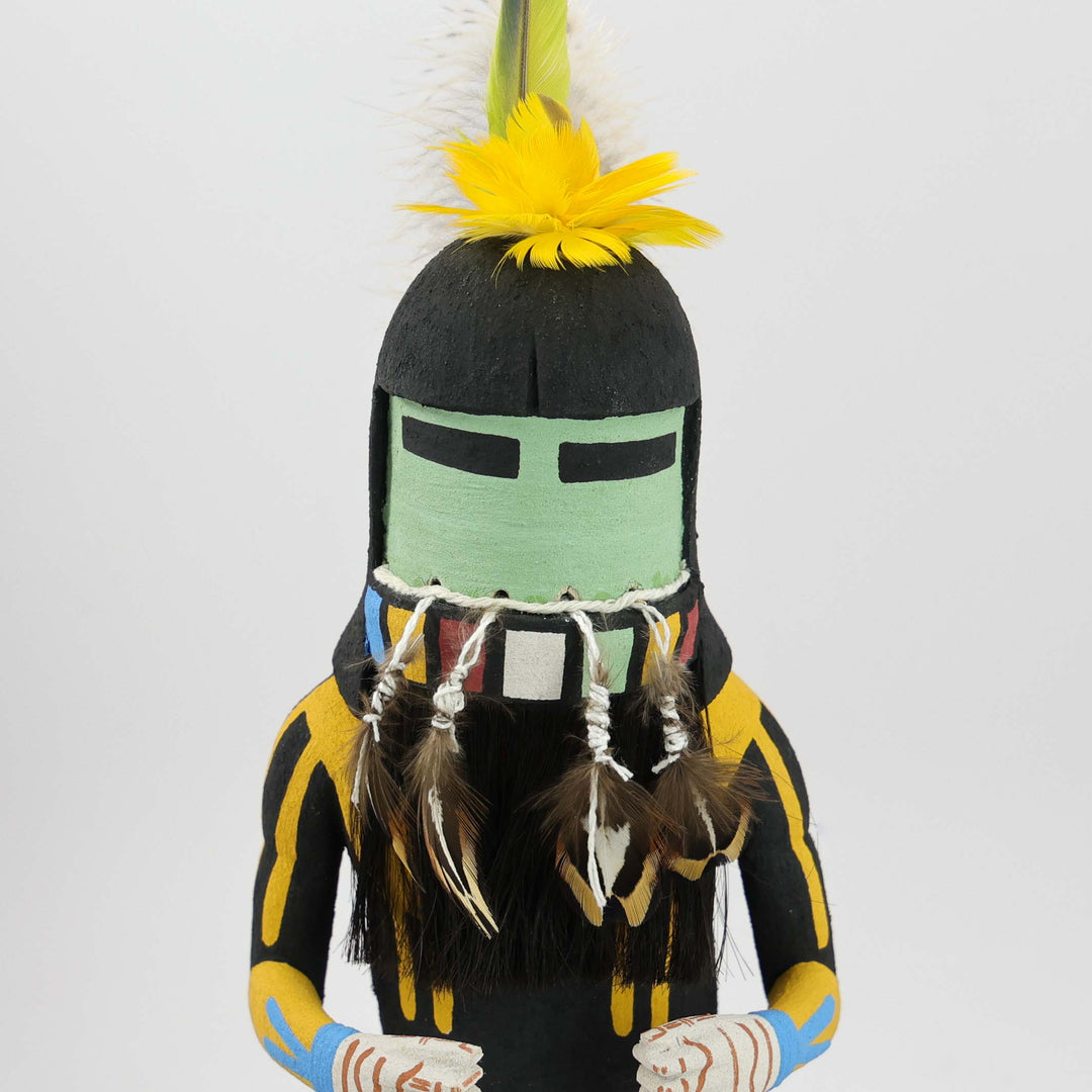Long Hair Kachina