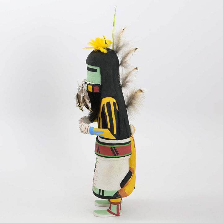 Long Hair Kachina