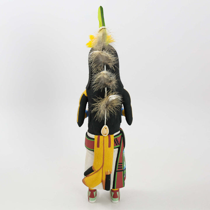 Long Hair Kachina