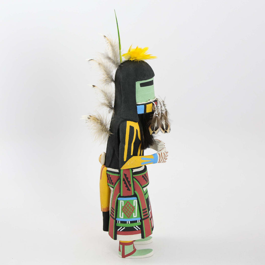 Long Hair Kachina