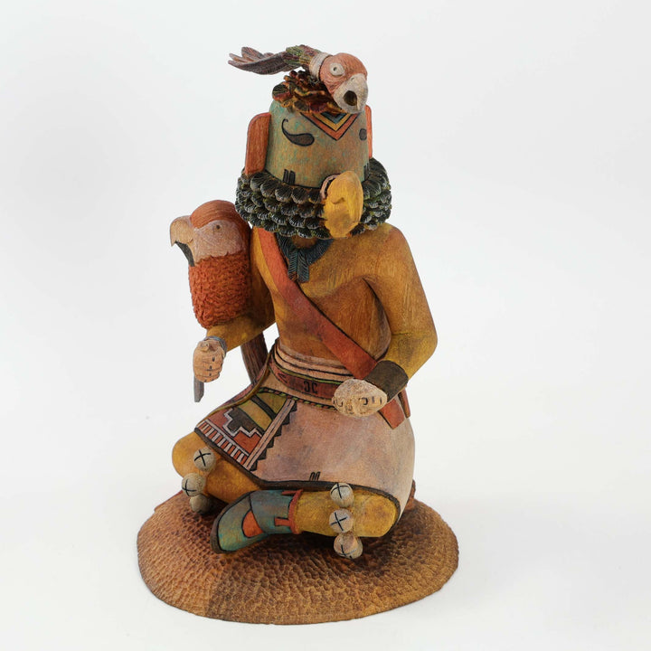 Parrot Kachina