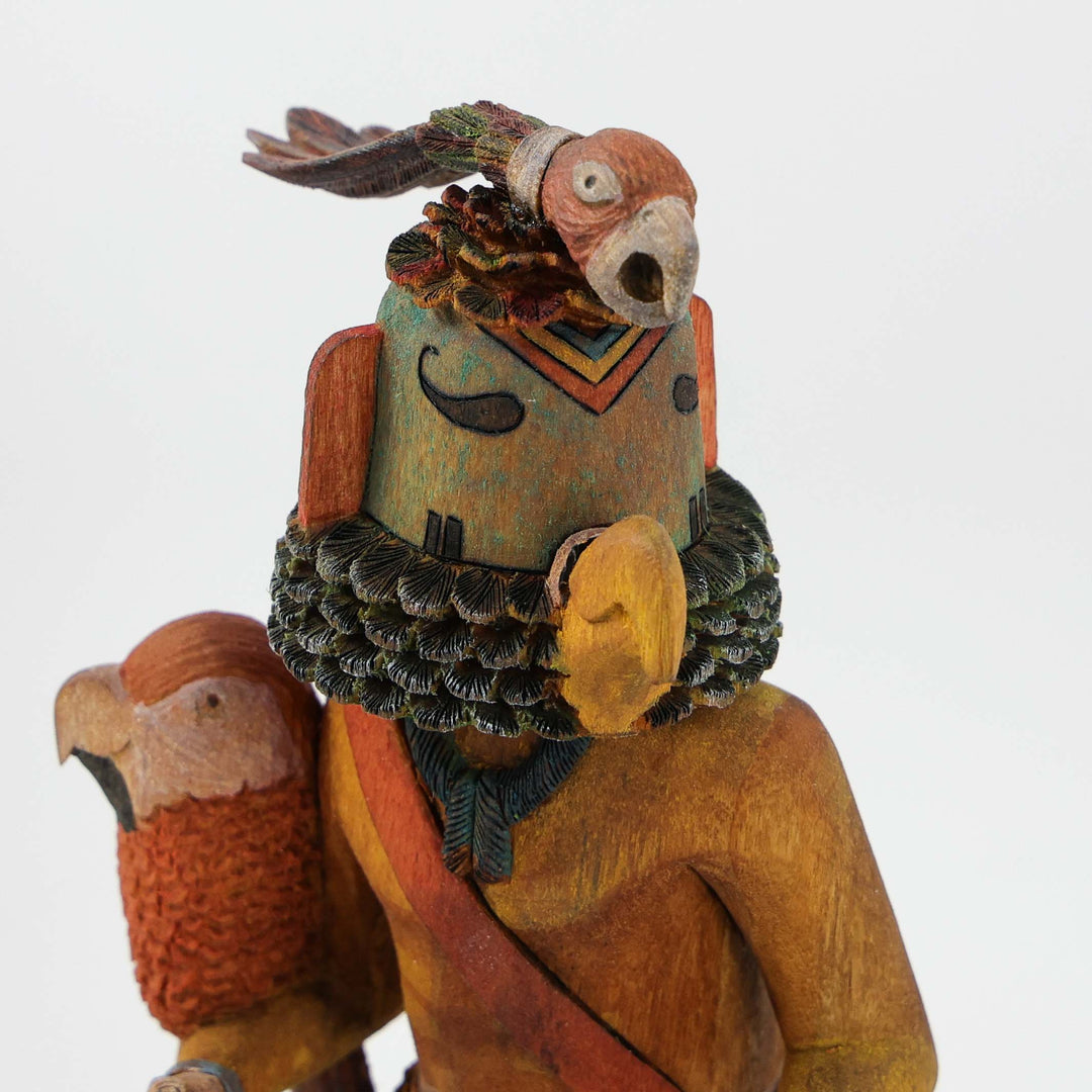 Parrot Kachina