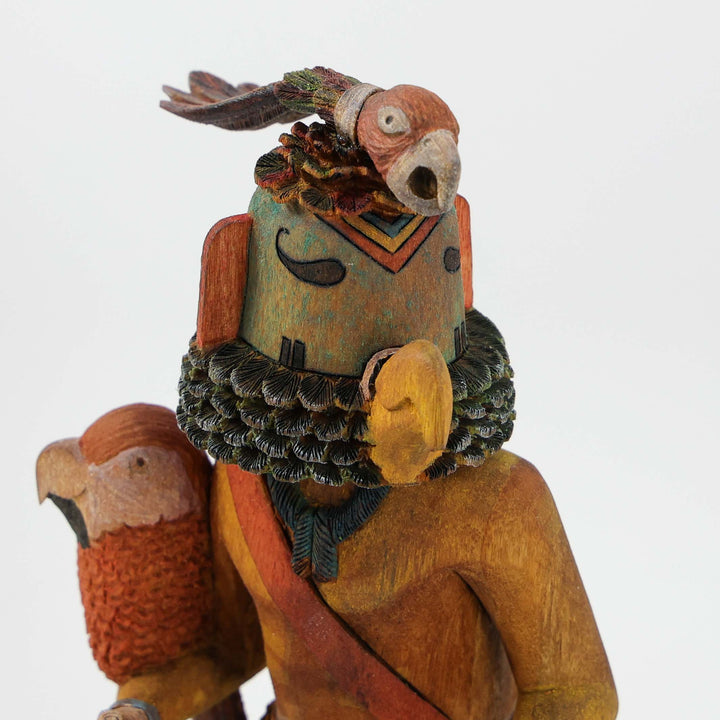 Parrot Kachina