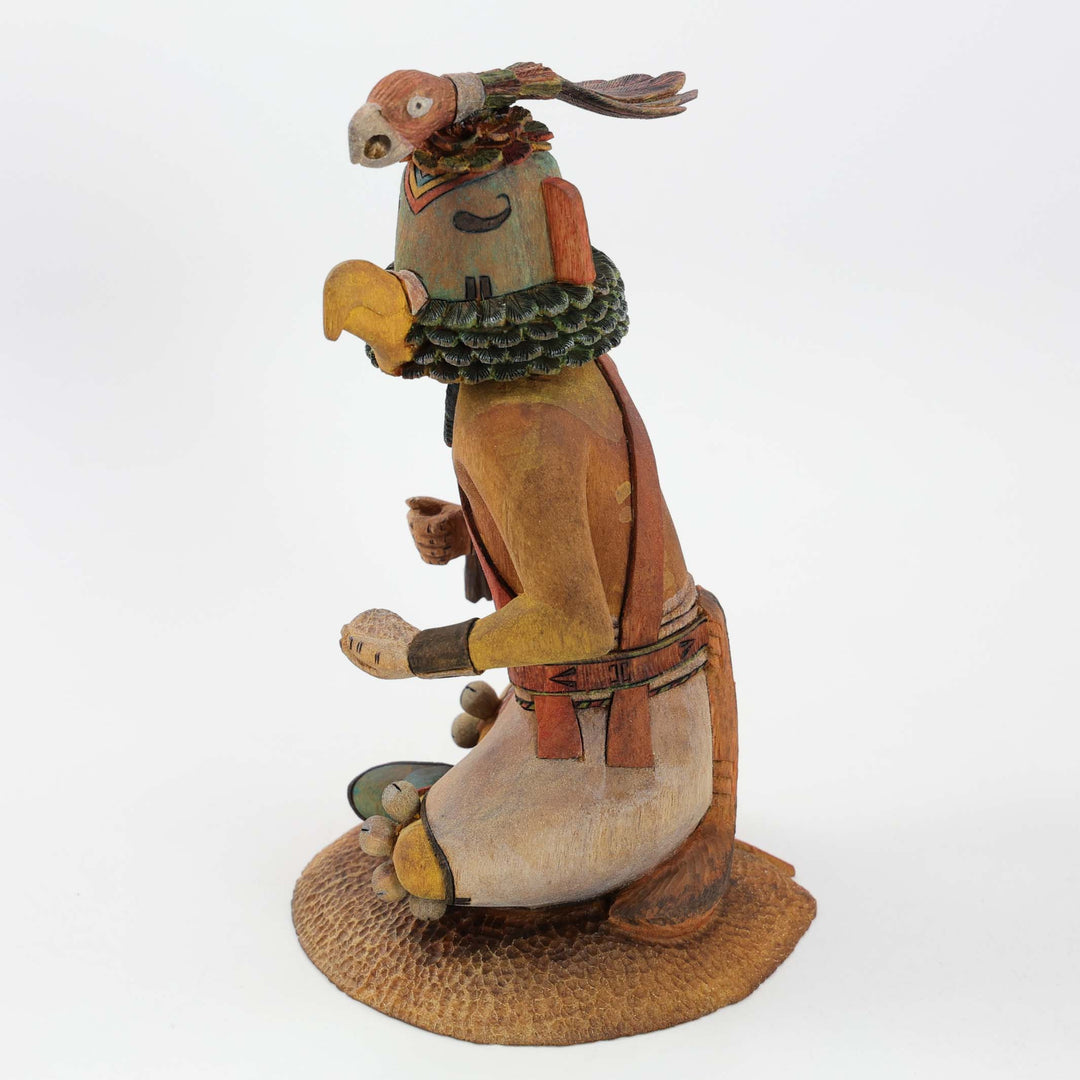Parrot Kachina