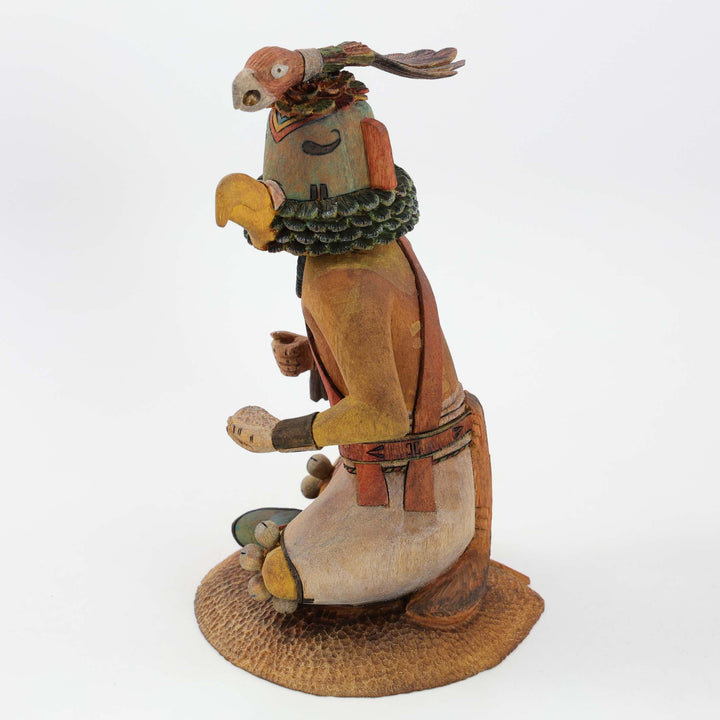 Parrot Kachina
