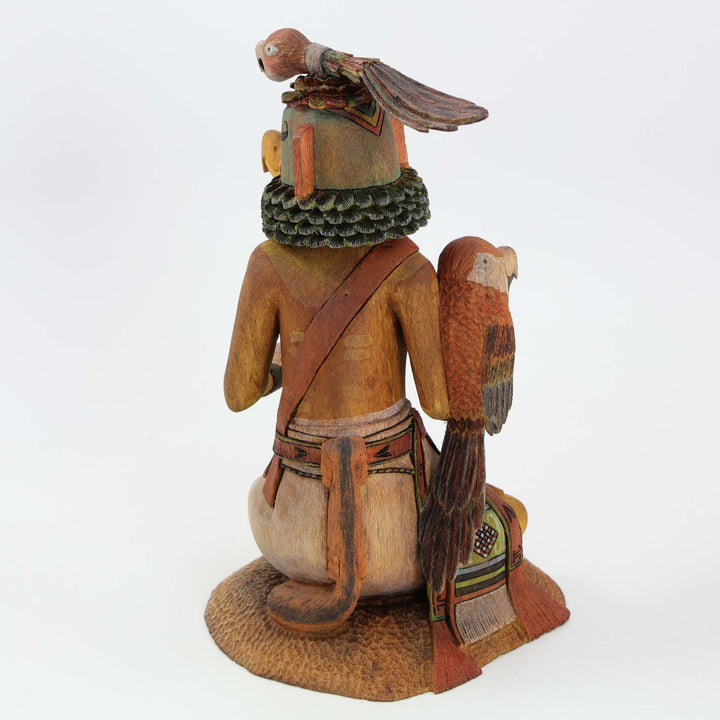 Parrot Kachina